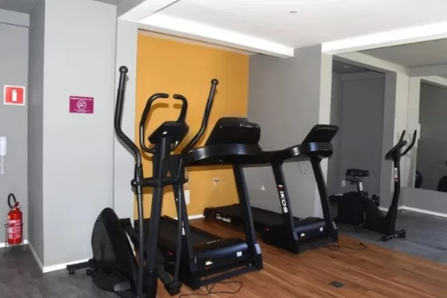Imagem VIVAZ JARDIM PRUDÊNCIA - Apto 33m² (Unidade de Revenda), fácil acesso à  Estação Brooklin do metrô!