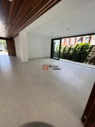 Imagem Casa com 4 dormitórios à venda, 400 m² por R$ 4.900.000,00 - Swiss Park - São Bernardo do Campo/SP