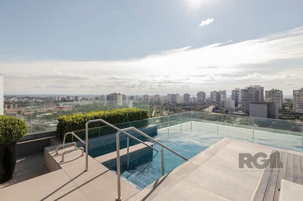 Imagem Hon Nilo Residencial 2 dormt com suite andar alto