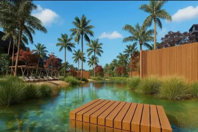 Imagem Descubra o Luxuoso Setai Beach Resort &amp; Residence - Um Paraíso Exclusivo à Beira-Mar