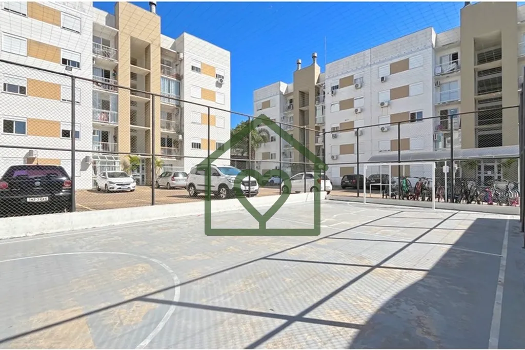 Imagem Descubra seu novo lar no bairro Vila Nova, este apartamento no 5º andar possui ótima incidência d...