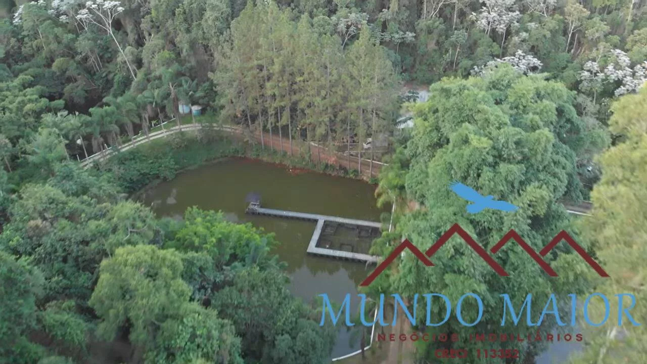 Fazenda / Sítio Alto Padrao -Porteira fechada Taiacupeba-Mogi das Cruzes