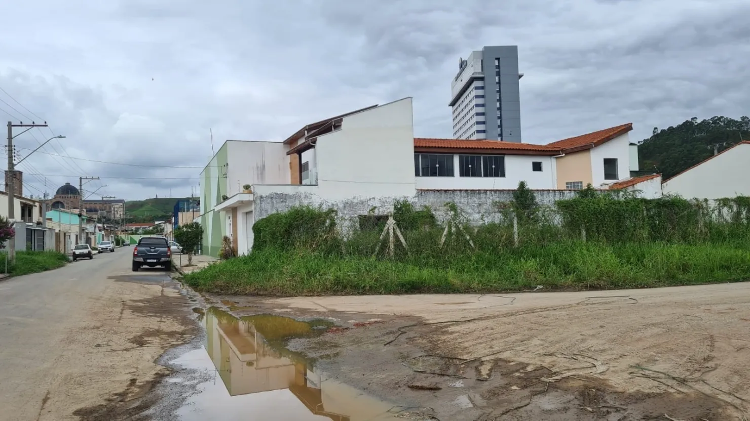 Imagem Terreno à venda 258M², Jardim Paraibá, Aparecida - SP