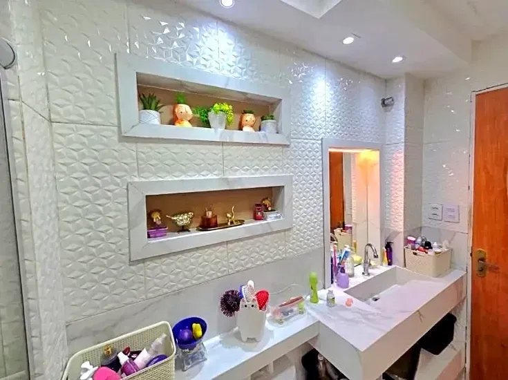 Imagem Apartamento com 4 Quartos à Venda, 119 m² em Nazaré - Belém