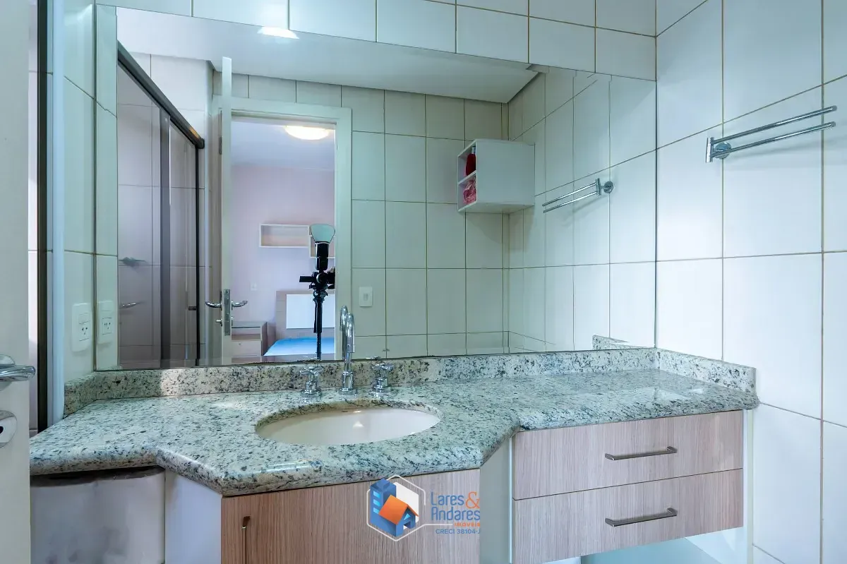 Imagem Apartamento para venda em Vila Clementino com 3 quartos, sendo 2 suítes, 126m²