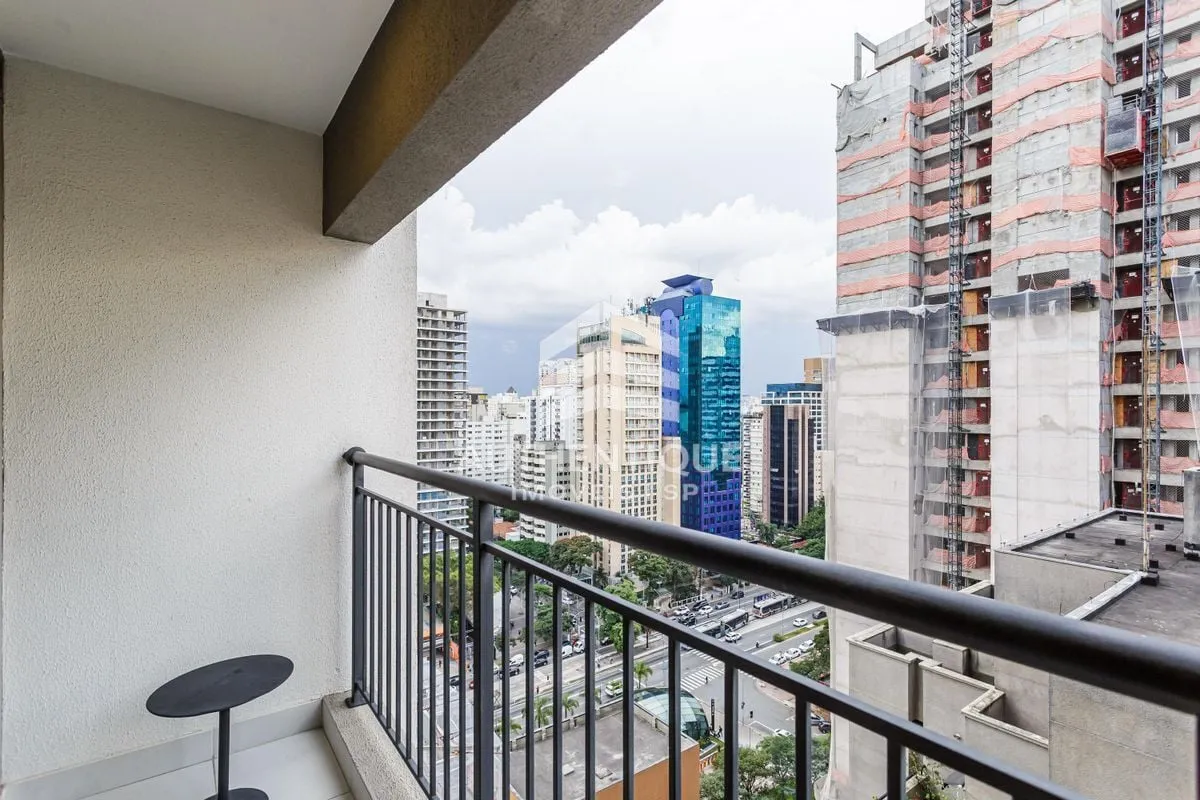 Imagem VITRALI MOEMA - Apartamento Studio em Moema ao lado do Metrô à venda