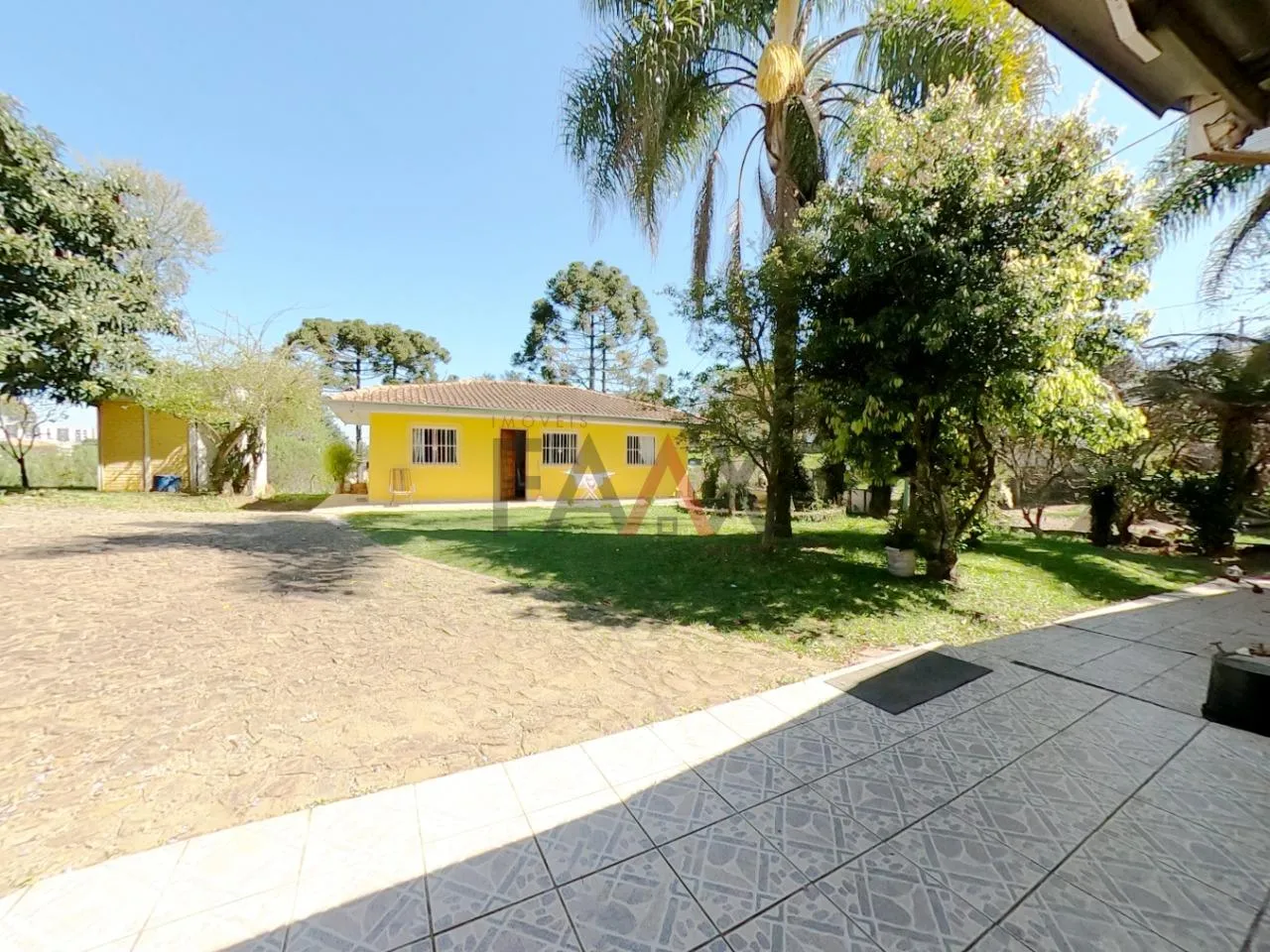 Imagem Casa à venda, SANTA CRUZ, GUARAPUAVA - PR