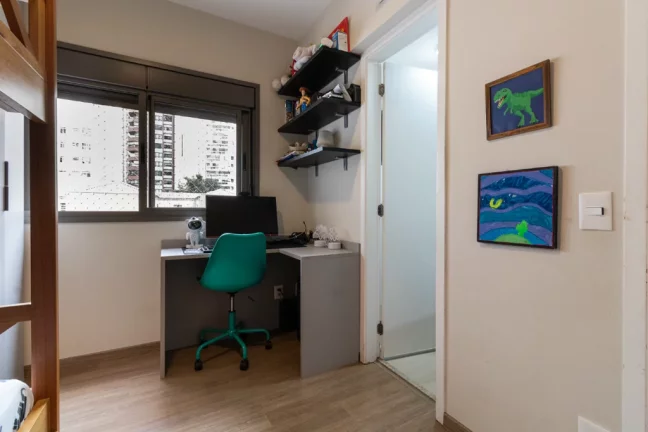 Imagem Apartamento à venda em São Paulo, Perdizes, com 4 quartos, 148m2