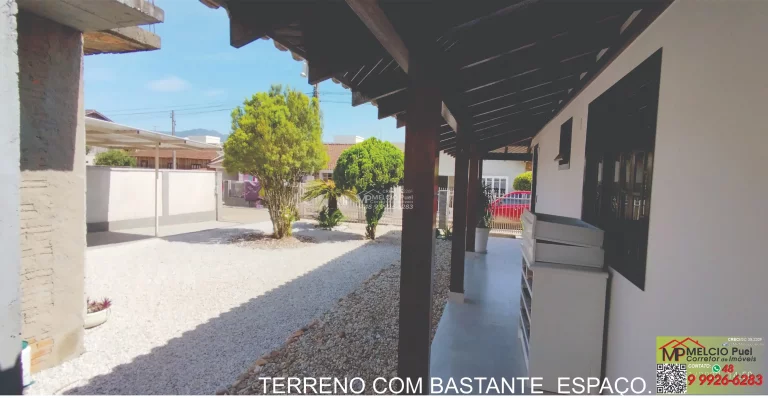 Imagem CASA RESIDENCIAL em SÃO JOÃO BATISTA - SC, Tajuba l