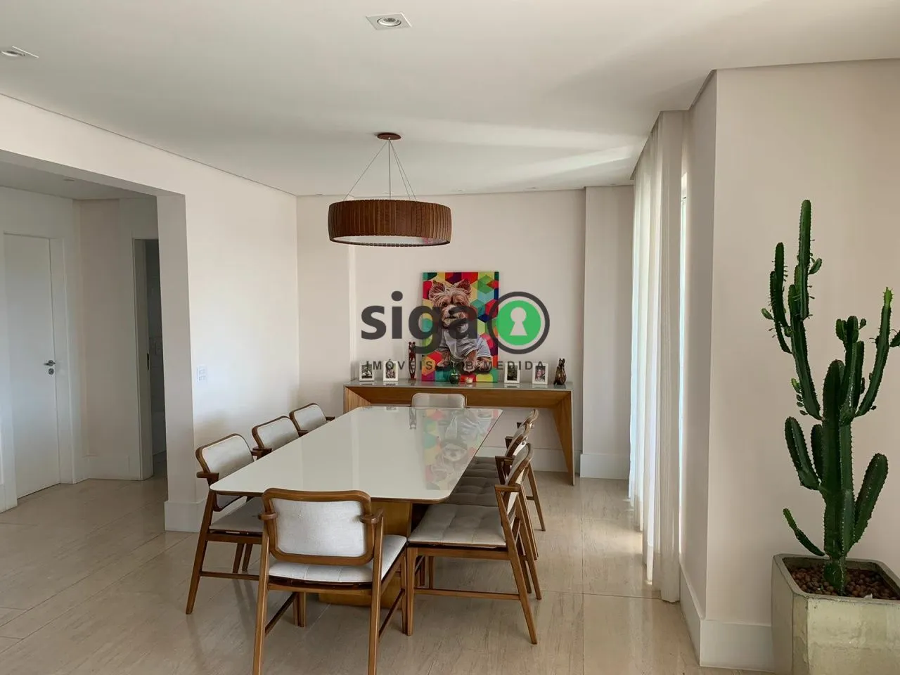 Imagem Apartamento a venda no Condomínio Corcovado com 4 quartos