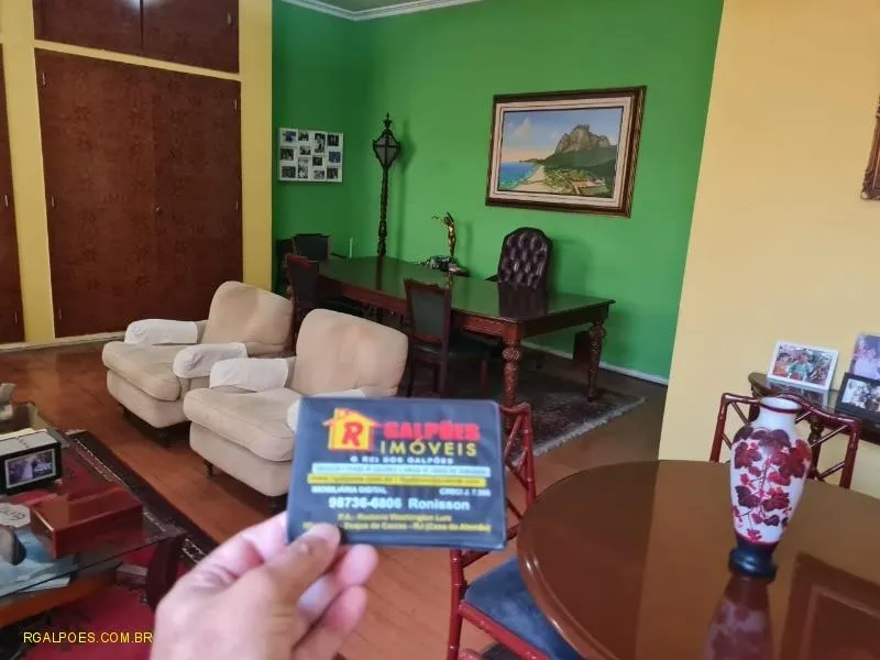 Imagem Galpão para Venda em Rio de Janeiro, São Cristóvão, 4 banheiros