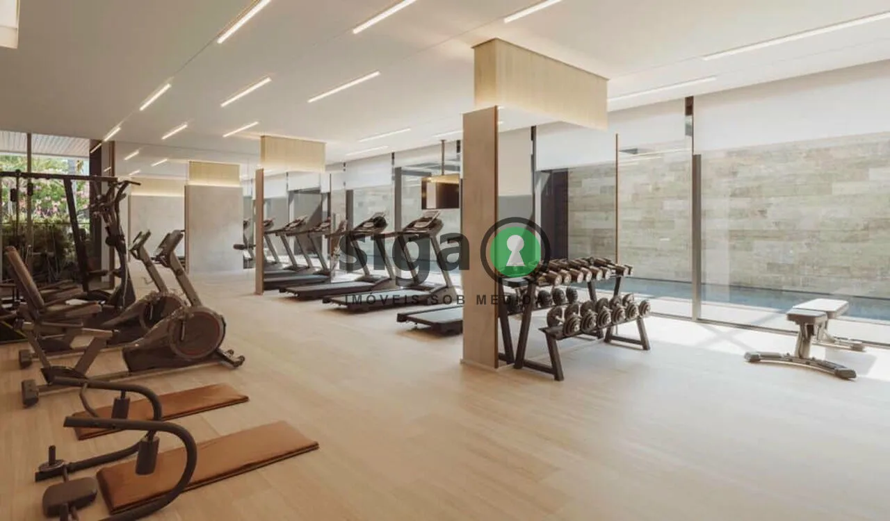 Imagem Apartamento em Perdizes de 69m² com 2 suítes, conforto, lazer e localização privilegiada