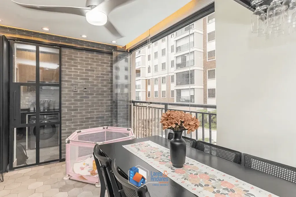Imagem Apartamento à venda 3 Quartos 2 Suites 2 Vagas 92M² Água Branca São Paulo - SP
