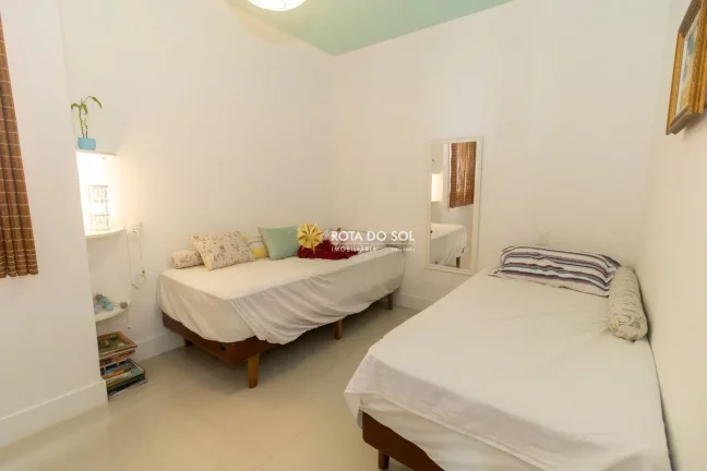 Imagem Águas de Março Residencial Cobertura frente mar Praia Quatro Ilhas Bombinhas SC