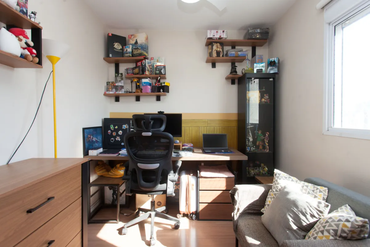 Imagem Apartamento para venda em Cambuci com 2 quartos, 48m2