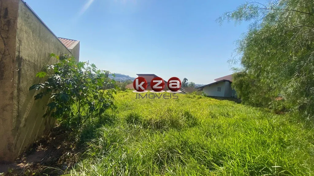 Imagem Terreno à Venda em Valinhos-SP - Jardim Recanto dos Pássaros II 470m² de Área