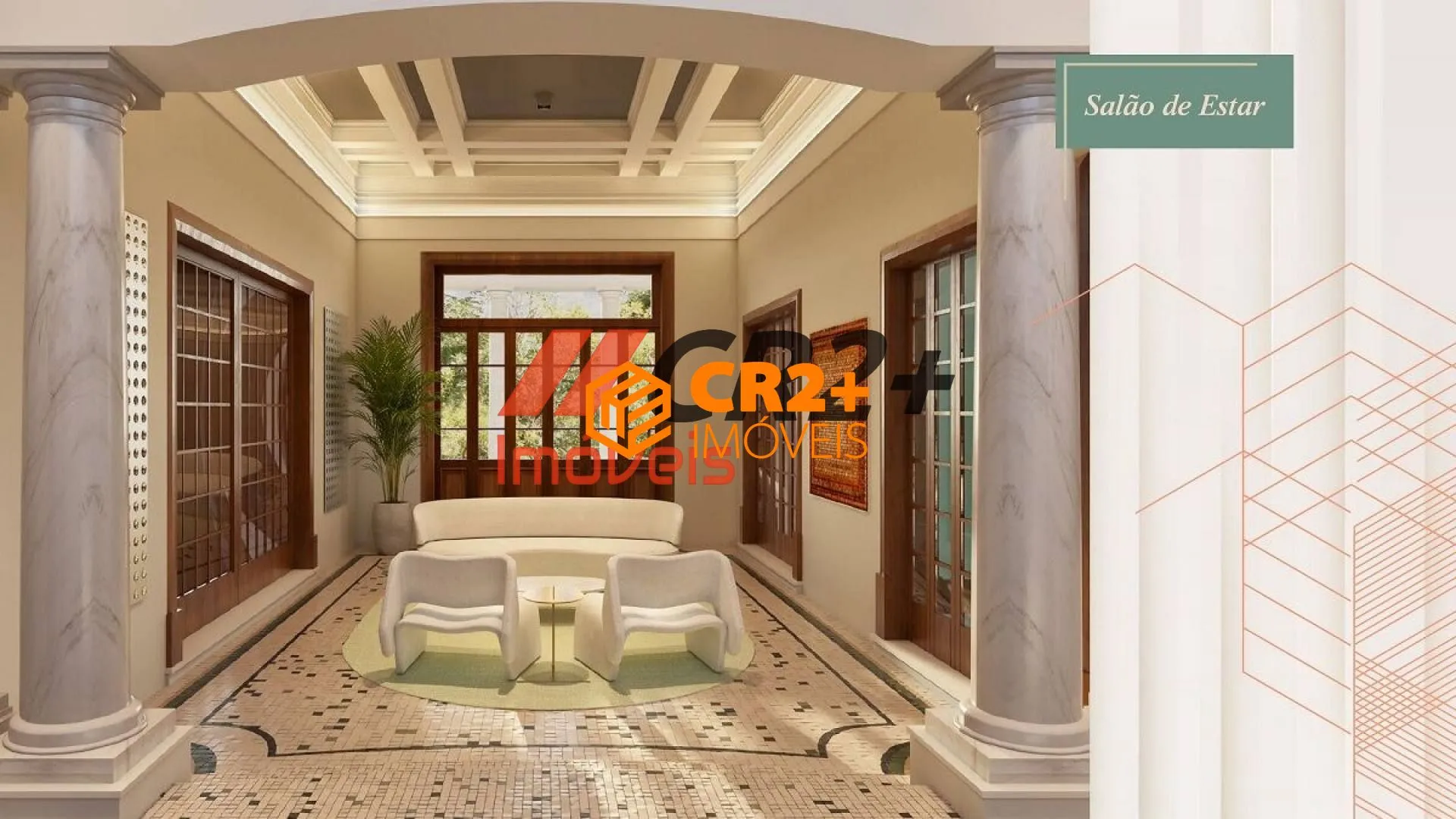 Imagem Apartamento à Venda de 55m² 02 quartos sendo 1 suíte nas Graças em Recife