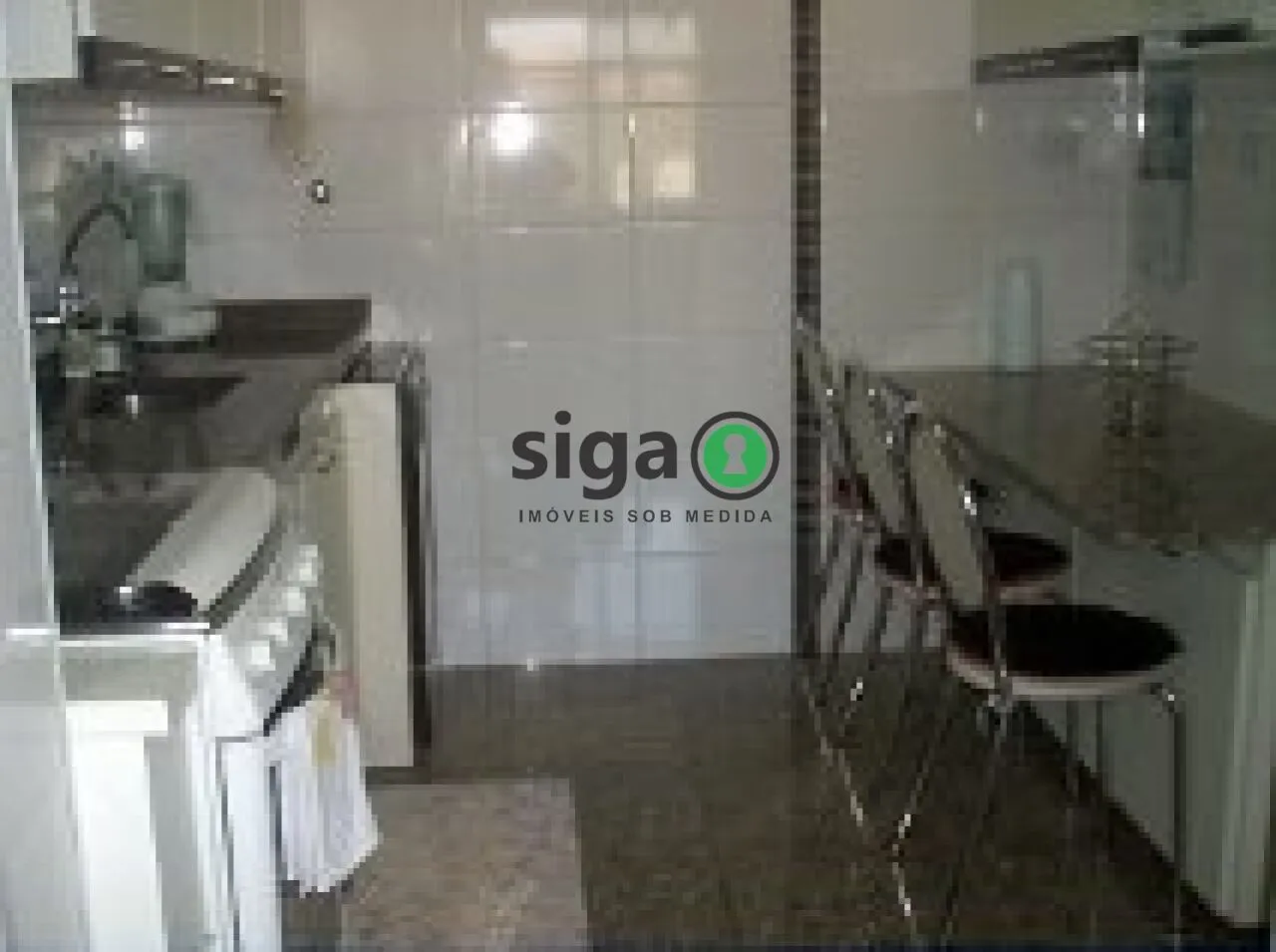 Imagem Apartamento 3 Quartos, 2 vagas de garagem, 98m² á venda Vila Andrade