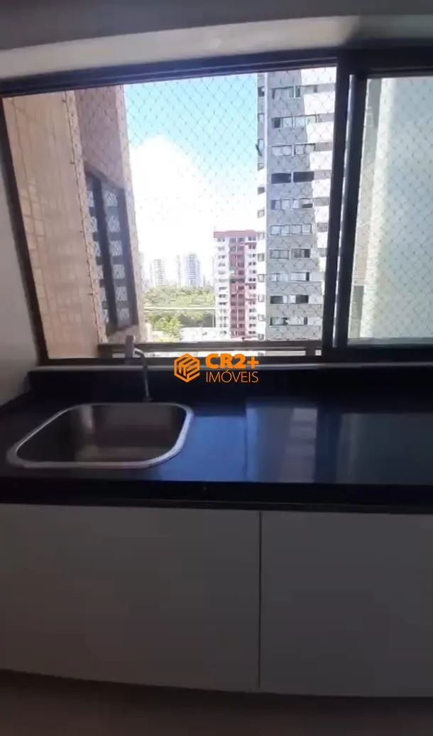 Imagem Vendo ou alugo apartamento 04 quartos, 03 suítes, 175m2, 02 vagas de garagem em
