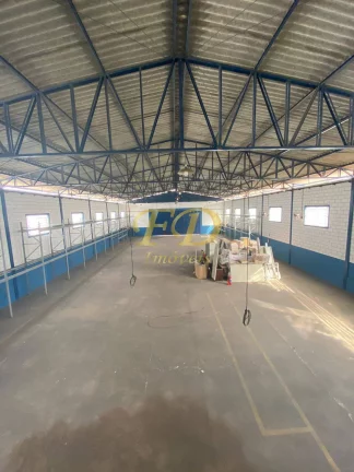 Imagem Galpão Comercial ou Industrial em Terra Preta