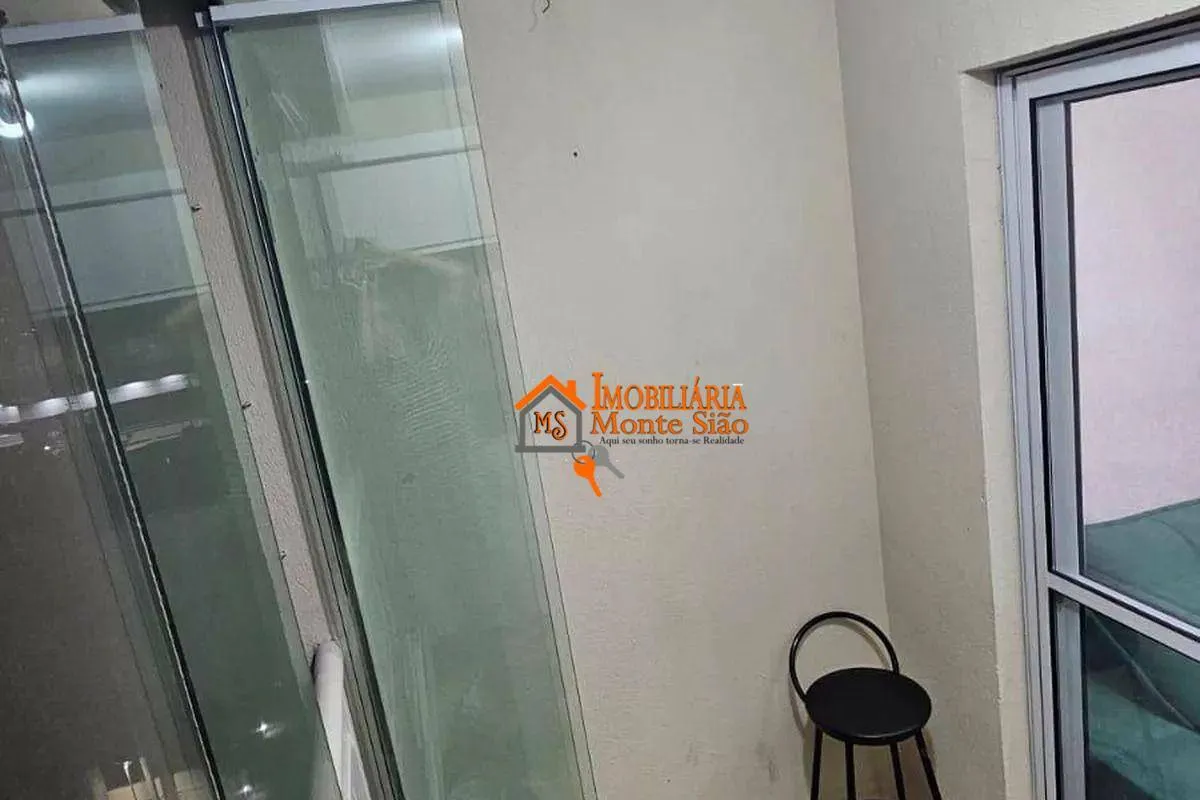 Imagem Apartamento com 3 dormitórios à venda, 64 m² por R$ 475.000,00 - Vila Amalia (Zona Norte) - São Paulo/SP