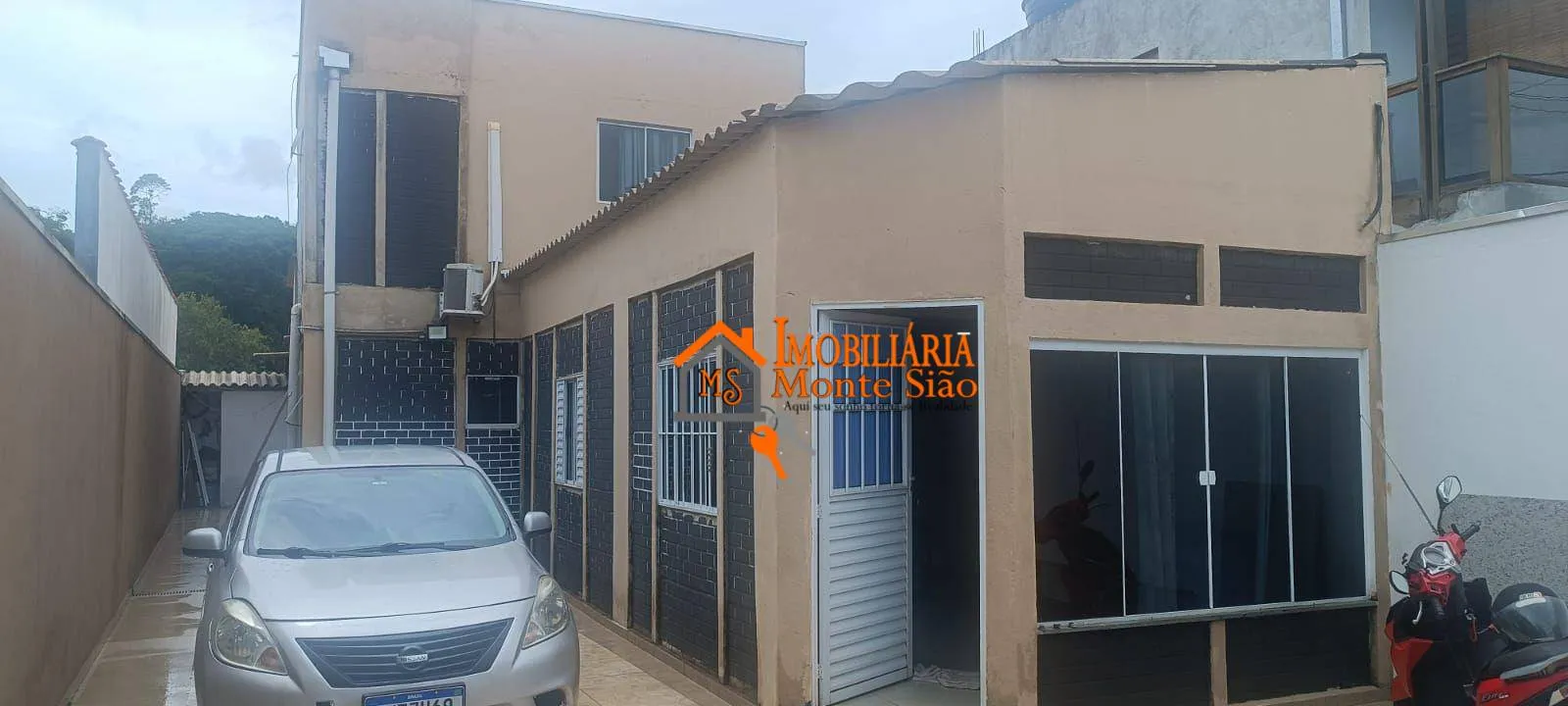 Foto do imóvel Sobrado com 3 dormitórios à venda, 184 m² por R$ 530.000,00 - Residencial e Comercial Guarulhos - Guarulhos/SP