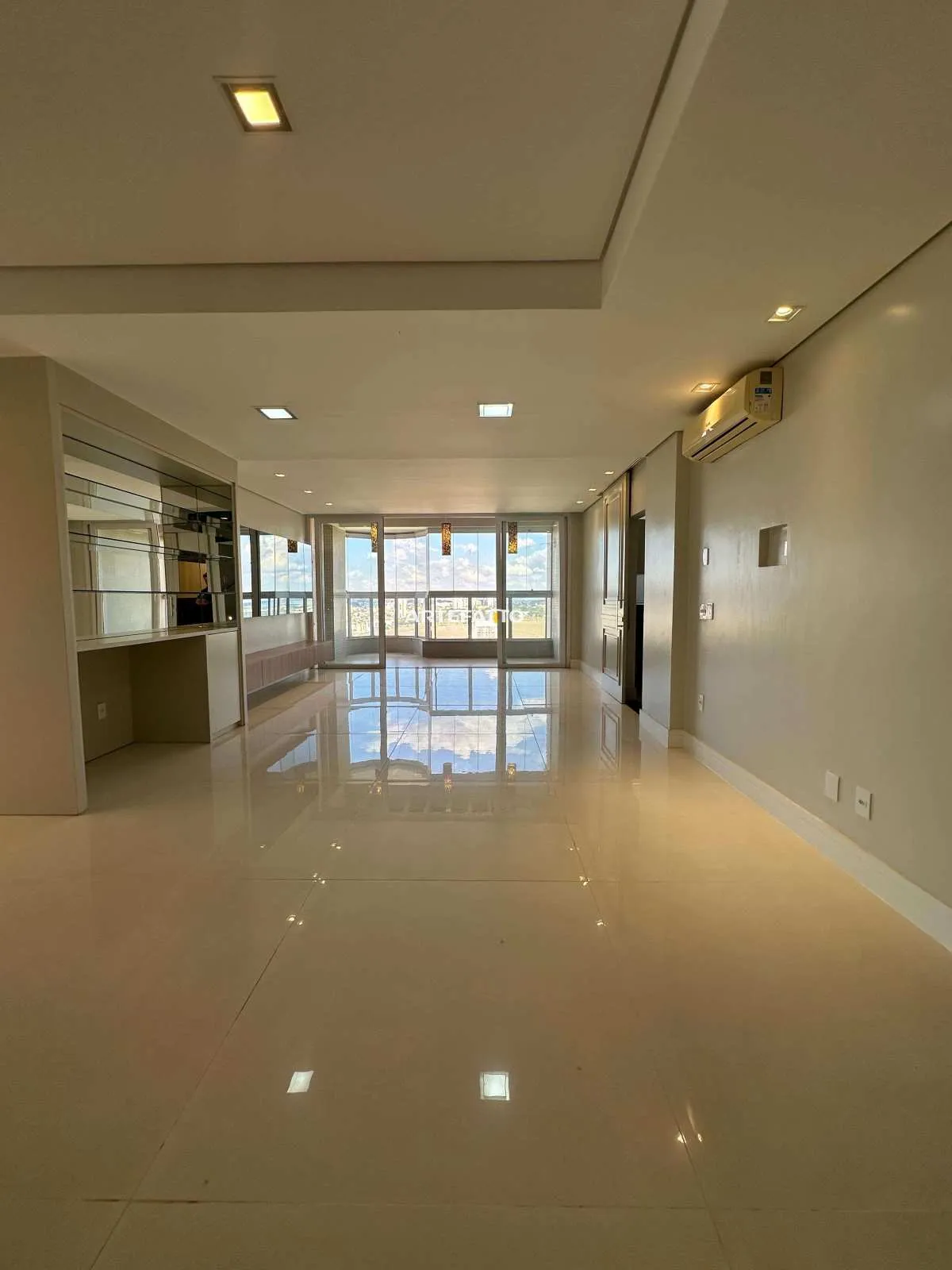 Foto do imóvel Apartamento em Franca, Residencial Amazonas, com 4 quartos, 420m2