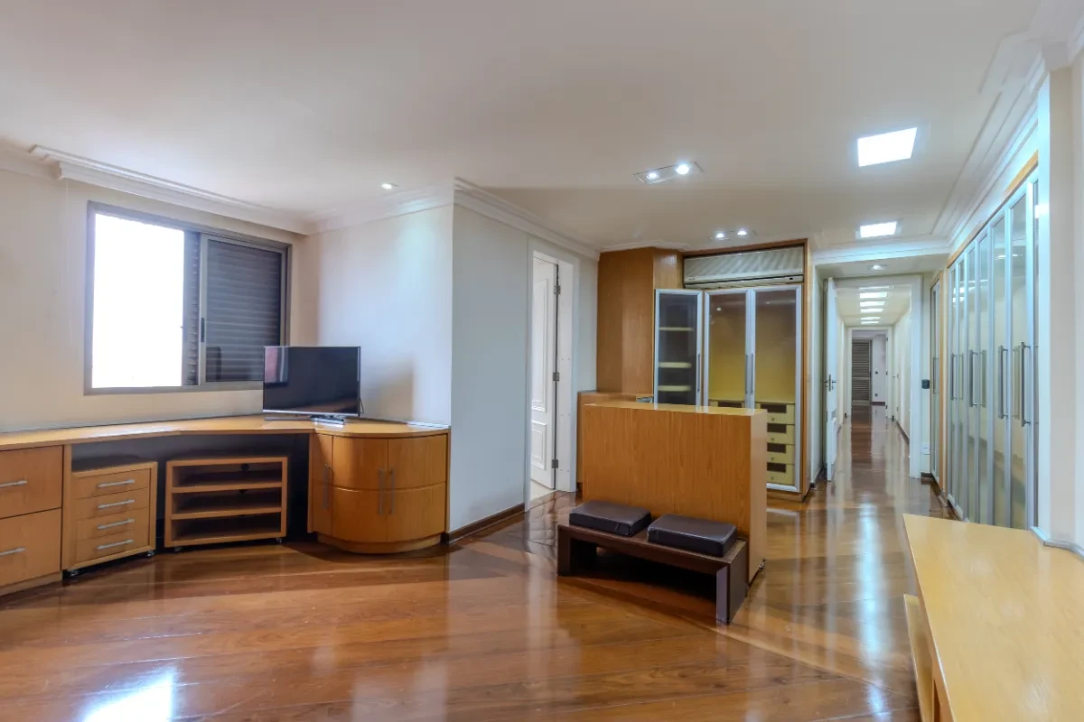 Imagem Cobertura com 6 Quartos à Venda, 590 m² em Santa Paula - São Caetano do Sul