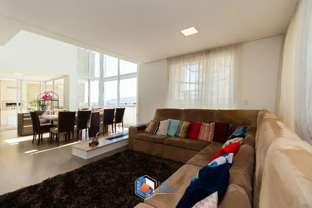 Imagem Cobertura para venda em Santana com 4 quartos, sendo 3 suítes, 315m²