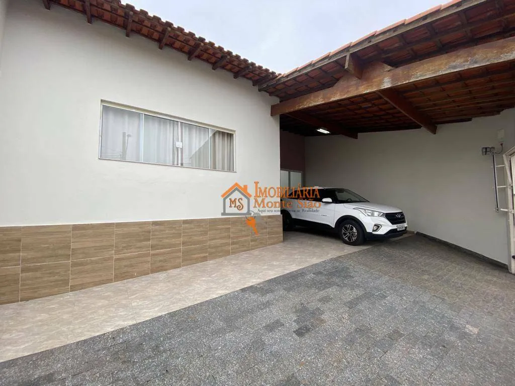 Imagem Sobrado com 2 dormitórios à venda, 182 m² por R$ 1.065.000,00 - Vila Ipiranga - Mogi das Cruzes/SP