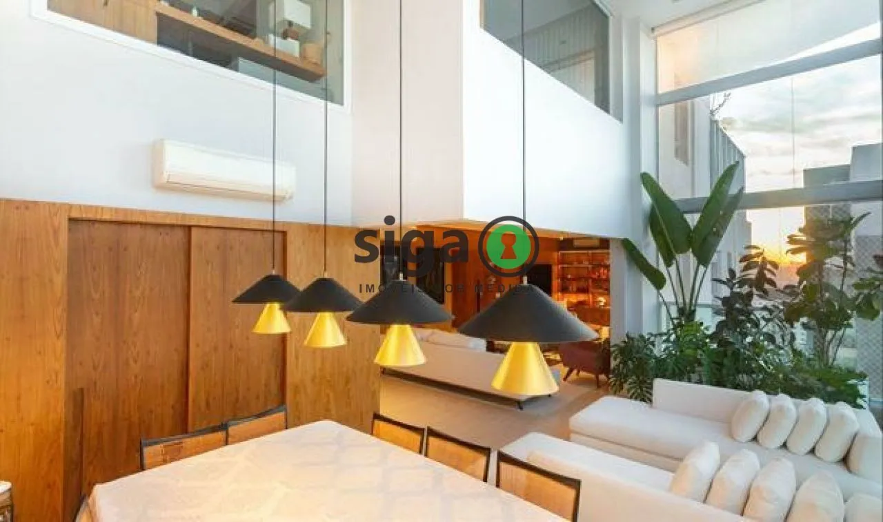 Imagem Cobertura Duplex Residencial em Vila Olímpia