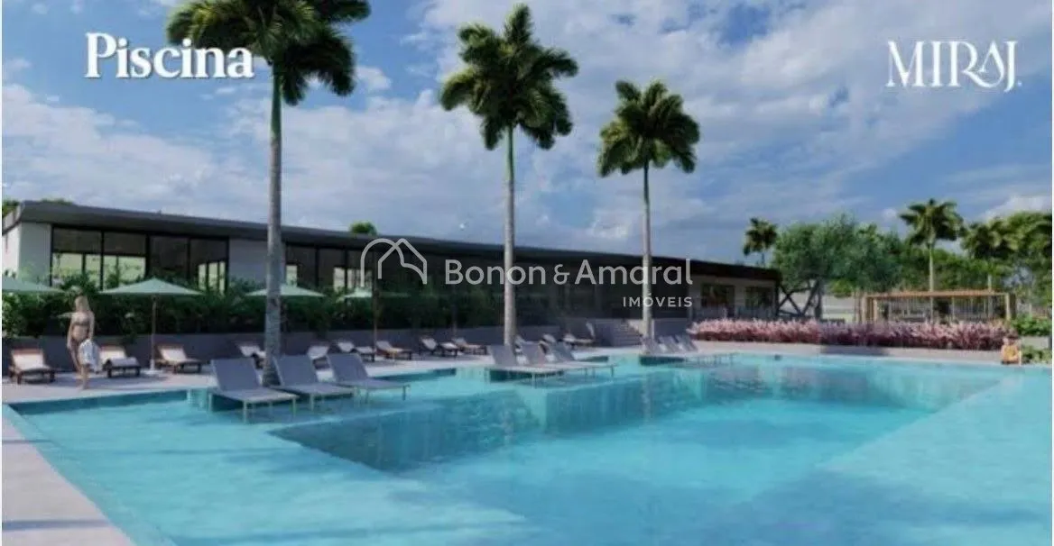 Imagem Terreno de 222m² à Venda - Condomínio Residencial Miraj no bairro São Bento em Paulínia/SP