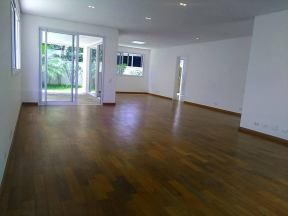 Imagem Casa de Condomínio com 4 Quartos à Venda, 586 m² em Jardim Cordeiro - São Paulo