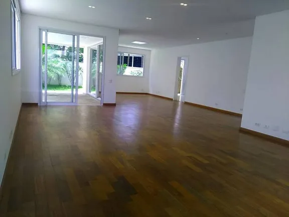 Imagem Casa de Condomínio com 4 Quartos à Venda, 586 m² em Jardim Cordeiro - São Paulo