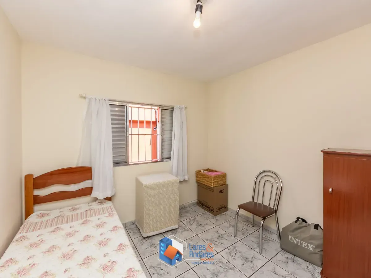 Imagem Sobrado para venda em Vila Tolstoi com 3 quartos, 102m²