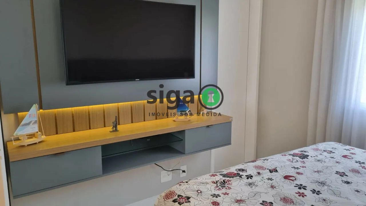 Imagem Apartamento mobiliado com 3 suítes, totalmente reformado e pronto para morar!