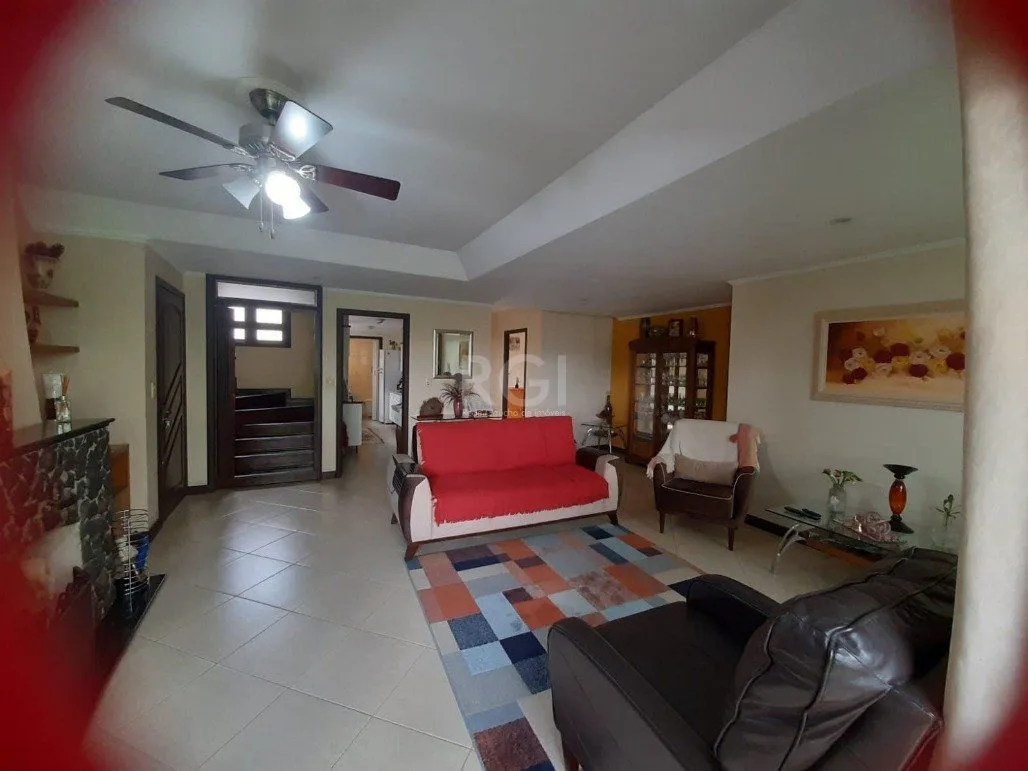Imagem Cobertura para Venda - 250.15m², 3 dormitórios, sendo 2 suites, 3 vagas - Cristo Redentor
