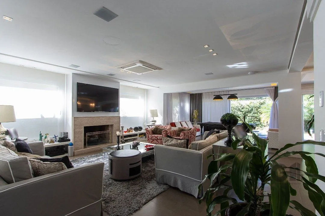 Imagem Casa no Condomínio Las Rocas, vista para o Guaíba, com 5 suítes