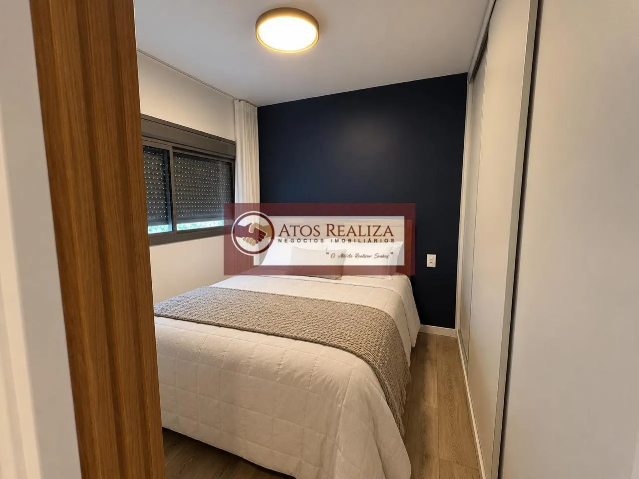 Imagem Apartamento à Venda no Alto da Boa Vista | 78m², 1 Suíte