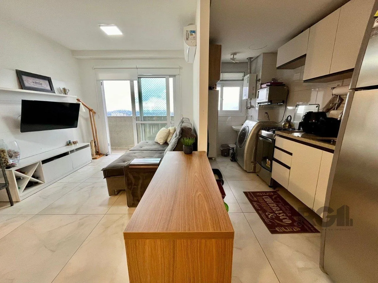 Imagem APARTAMENTO 2 QUARTOS BAIRRO PETRÓPOLIS - PORTO ALEGRE - RS - VISTA DESLUMBRANTE