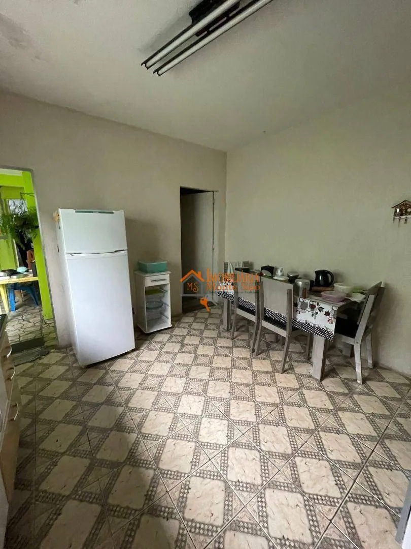Imagem Sobrado com 3 dormitórios à venda, 190 m² por R$ 425.000,00 - Jardim Divinolândia - Guarulhos/SP