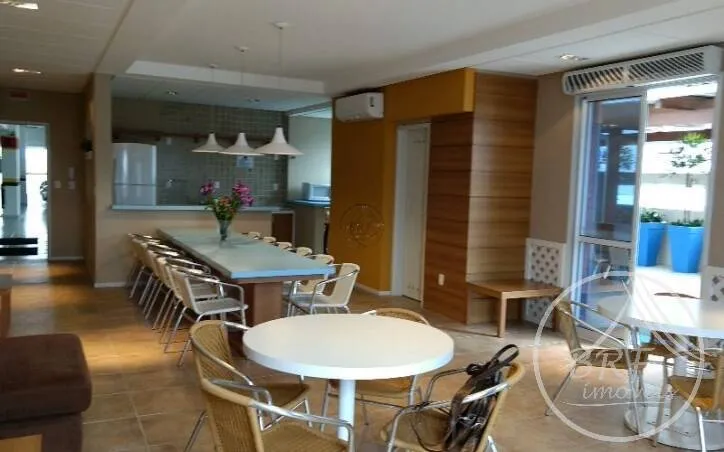 Imagem Apto Garden com Vista Mar, Piscina a 200m da Beira-Mar Continental/Estreito