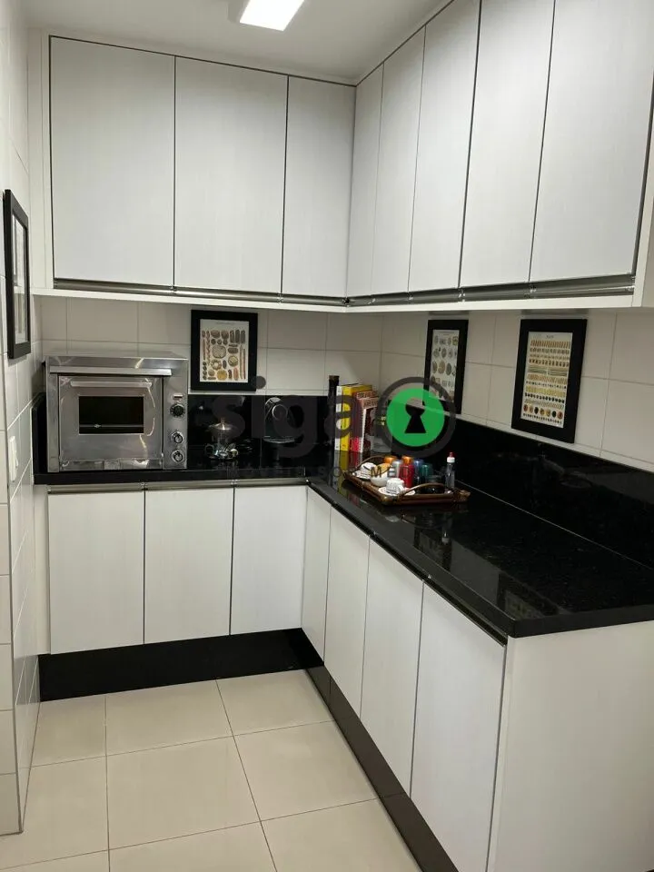 Imagem Apartamento de 149 3 dormitórios sendo 2 suítes