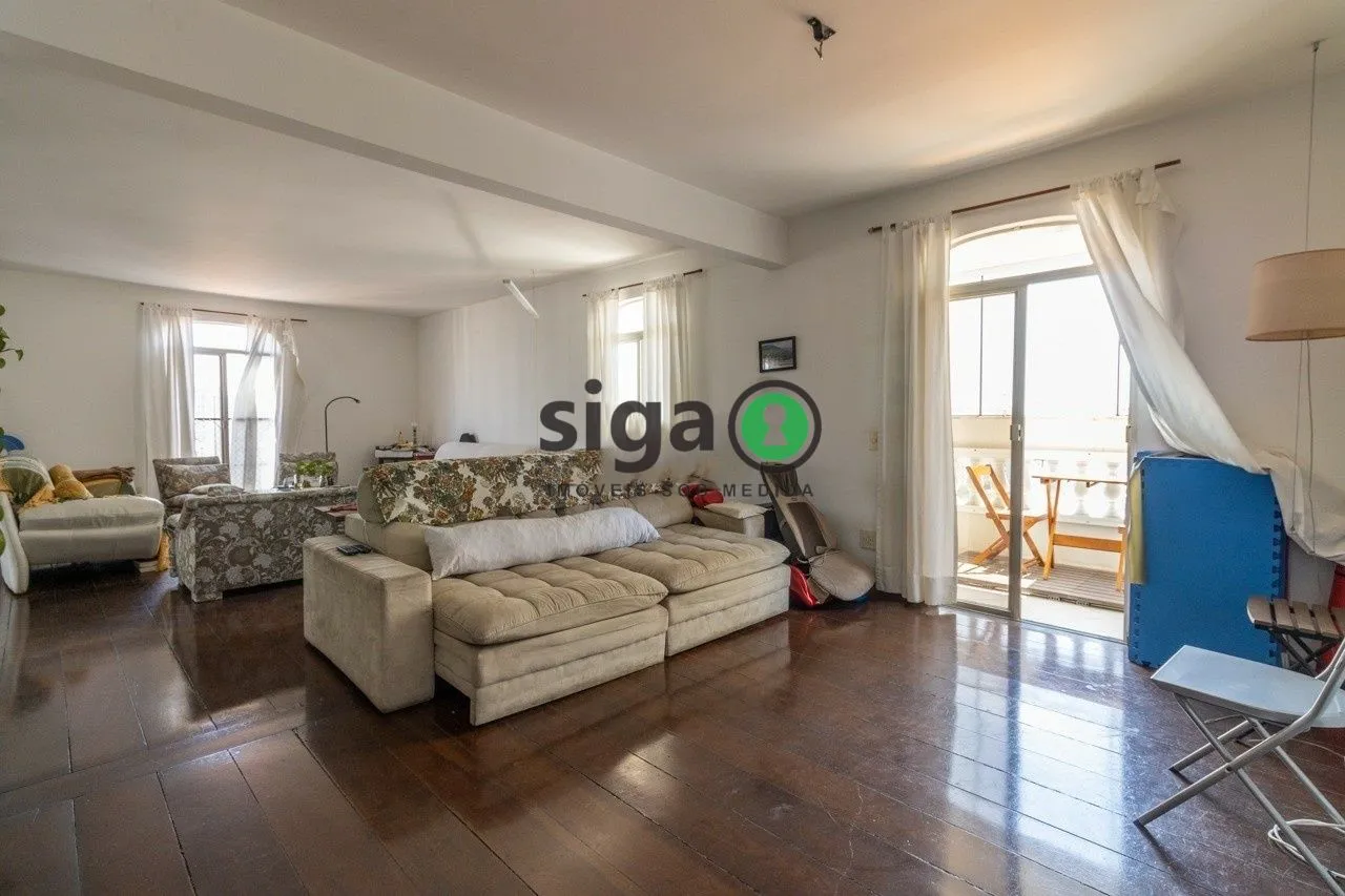 Imagem Apartamento a venda na Bela Vista com 2 quartos