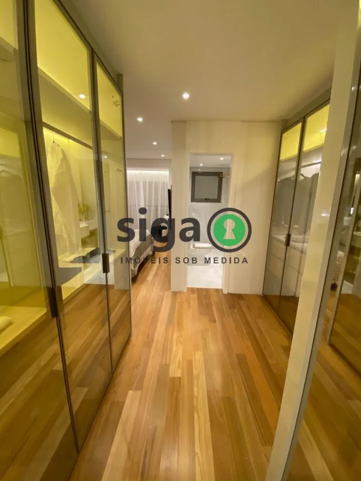Imagem Apartamento de 132 metros 3 suítes 2 vagas a venda no Condomínio Green View Butantã