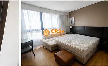 Imagem FLAT MOBILIADO E COMPLETO EM BOA VIAGEM | 100 M DA PRAIA | R$ 3.600 COM TODAS AS