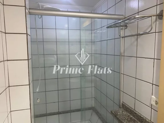 Imagem Flat disponível para locação no Moema Duplex Life, com 53m², 1 dormitório e 1 vaga