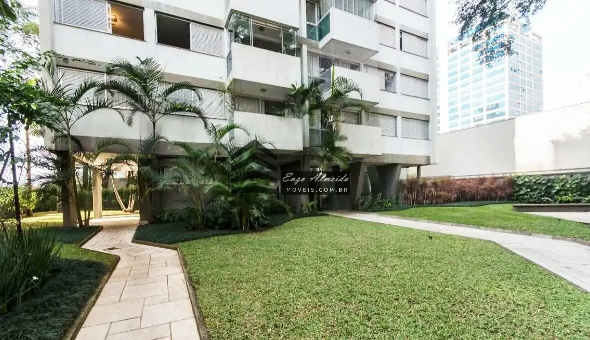 Imagem Jardim de Juriti - Moema Pássaros - Apartamento à venda em São Paulo/SP