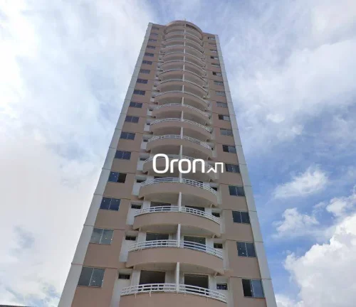 Imagem Apartamento mobiliado com 3 dormitórios à venda, 72 m² por R$ 460.000 - Jardim Bela Vista - Aparecida de Goiânia/GO