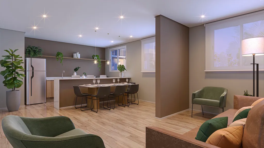 Imagem APARTAMENTO RESIDENCIAL em São Paulo - SP, Vila Carrão